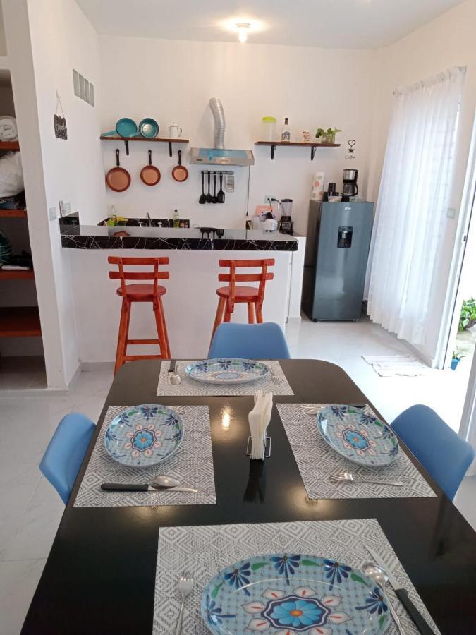 Cachito De Cielo Apartment Cancun Exterior photo