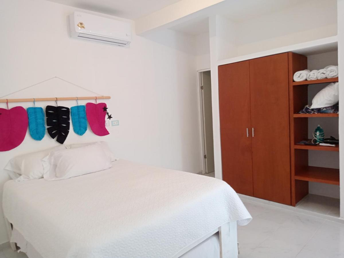Cachito De Cielo Apartment Cancun Exterior photo