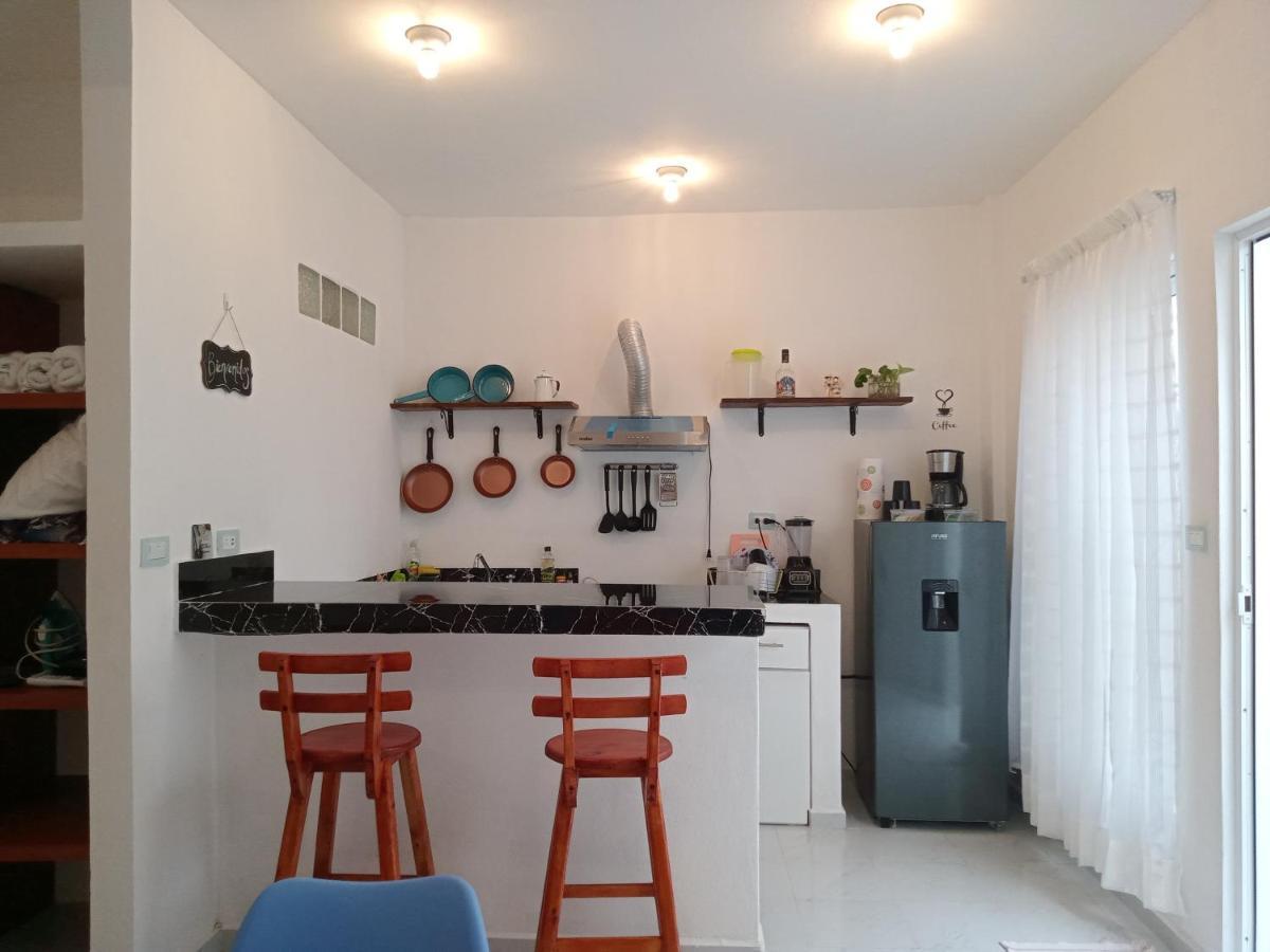 Cachito De Cielo Apartment Cancun Exterior photo