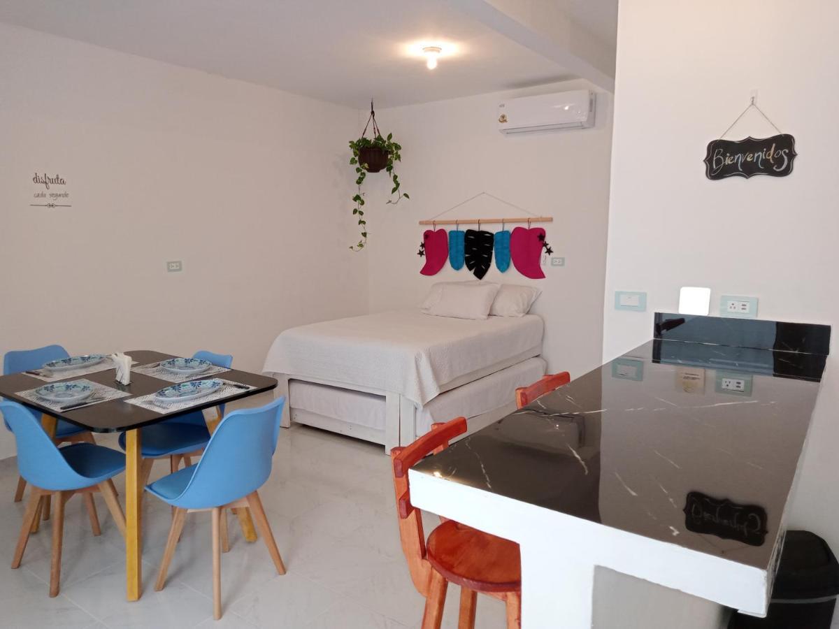 Cachito De Cielo Apartment Cancun Exterior photo