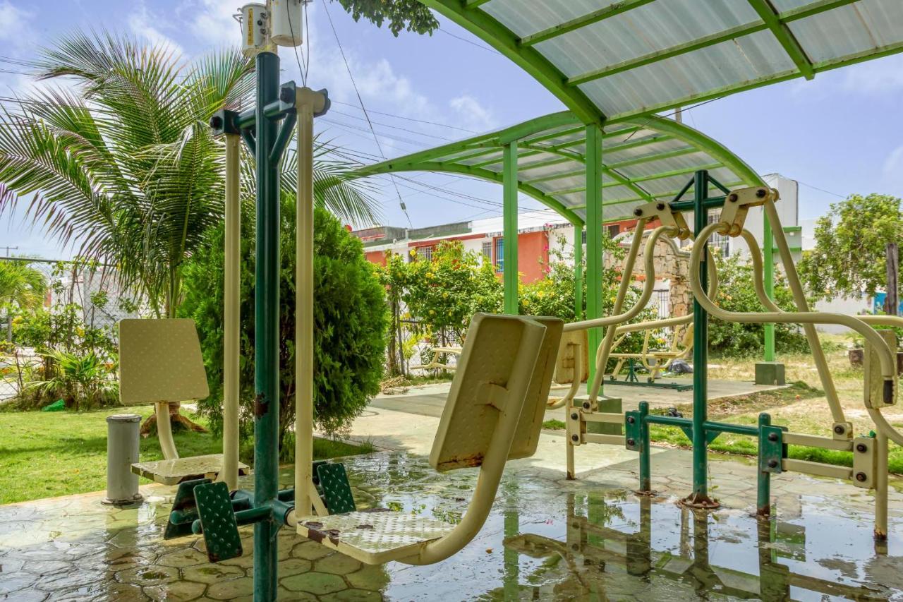 Cachito De Cielo Apartment Cancun Exterior photo
